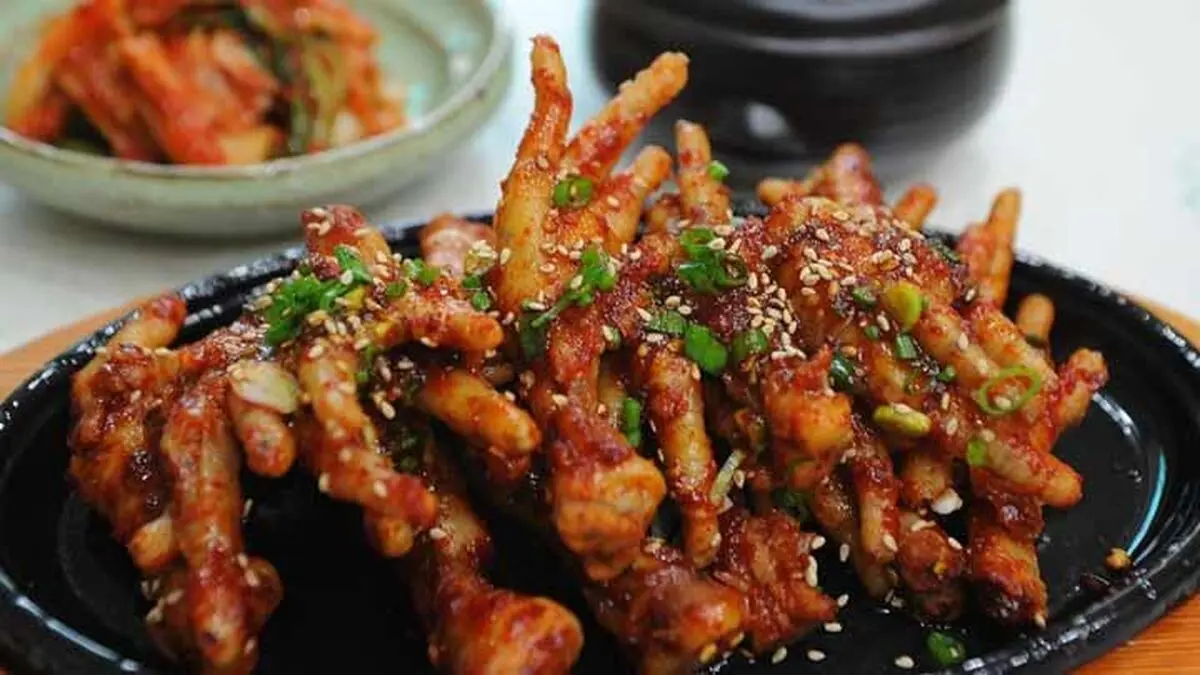 پای مرغ چه خواصی دارد؟

