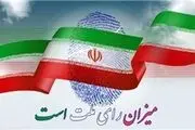 برنامه‌های انتخاباتی تلویزیون