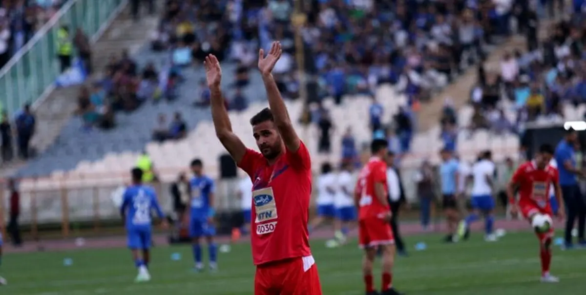 وضعیت مبهم نوراللهی برای دیدار کاشیما و پرسپولیس