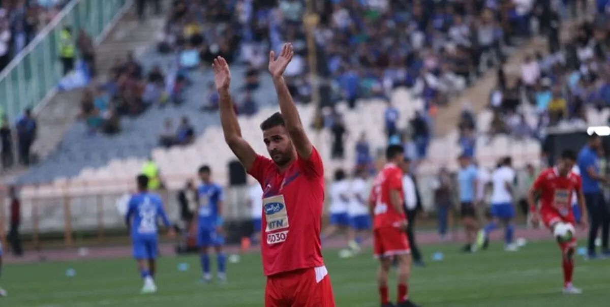 وضعیت مبهم نوراللهی برای دیدار کاشیما و پرسپولیس