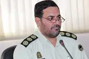 پرتاب شیء انفجاری به داخل خودروی گشت پلیس در مریوان