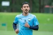 قوچان نژاد در لباس PSG؛ بازی کنار رونالدینیو و ماکه‌له‌له!+ عکس