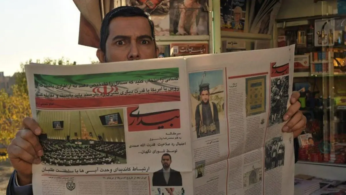 «مارموز» حامد بهداد در راه شبکه نمایش خانگی