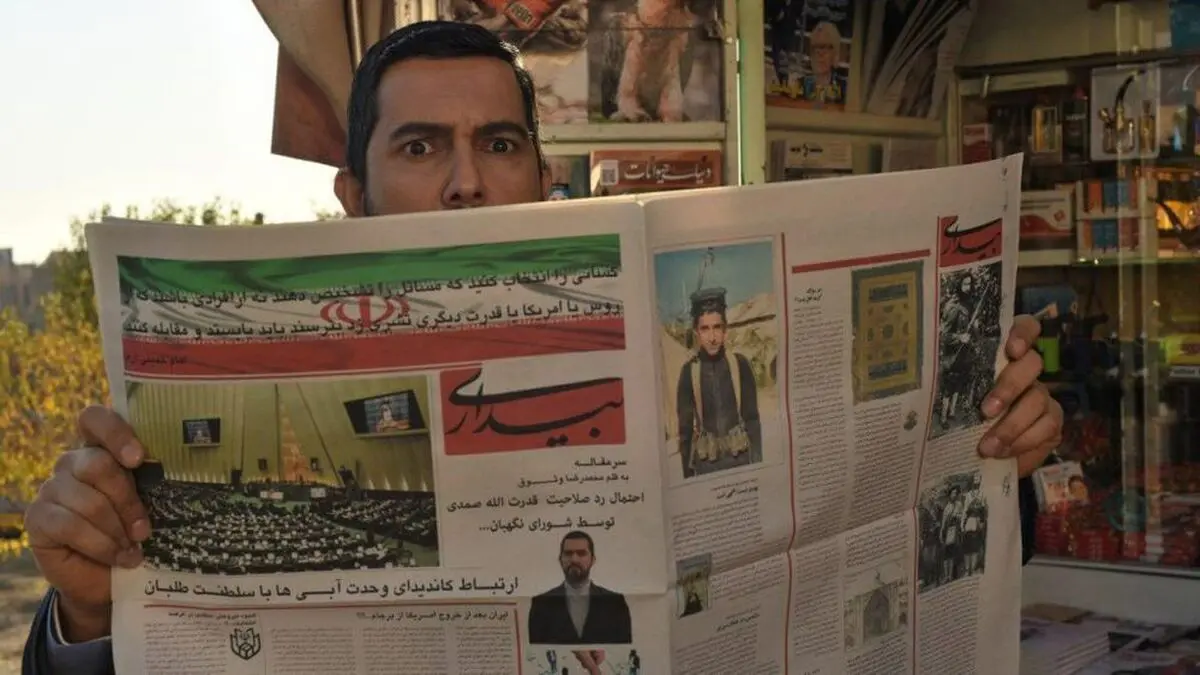 بازگشت «مارموز» طور حامد بهداد به سینماها