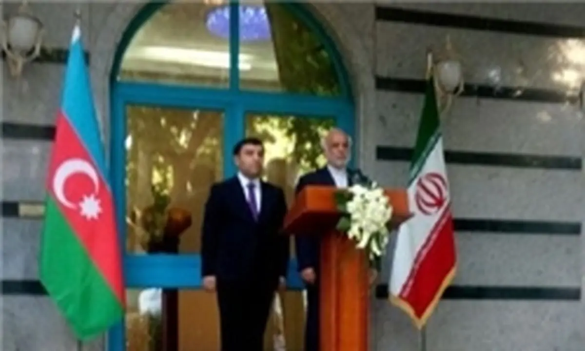 خط آهن آذربایجان به زودی به مرز ایران میرسد