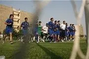 تمرین استقلال بدون حضور سرمربی