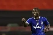 یک دقیقه سکوت در بازی امروز تیم ملی به احترام بازیکن سابق استقلال