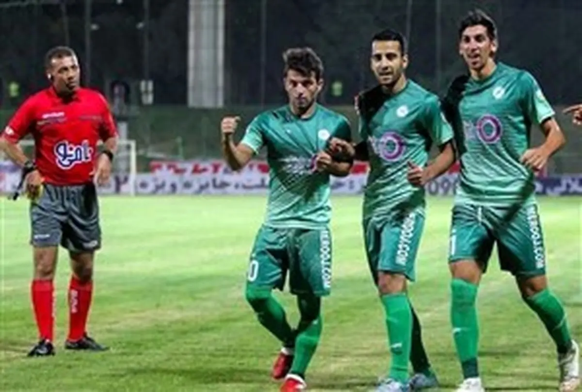 شریفات استقلالی می شود