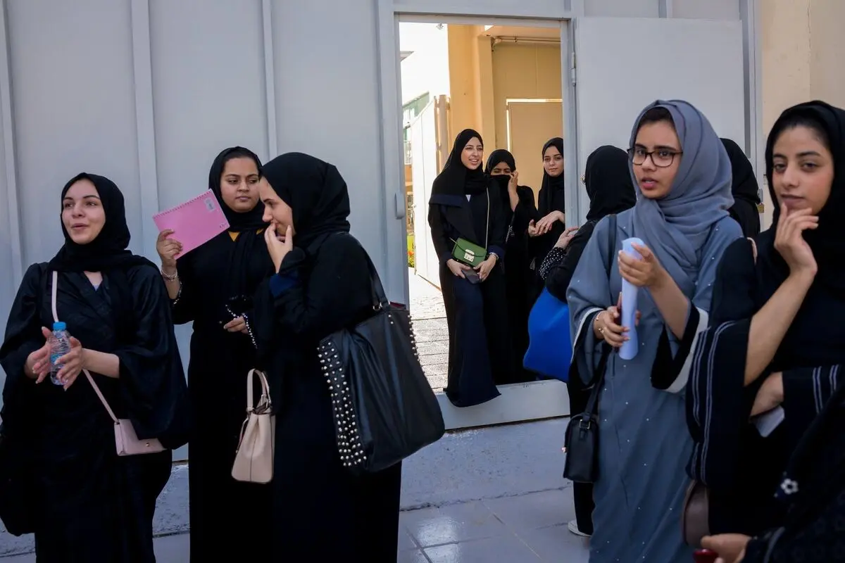 وضعیت آموزش رانندگی به زنان در عربستان