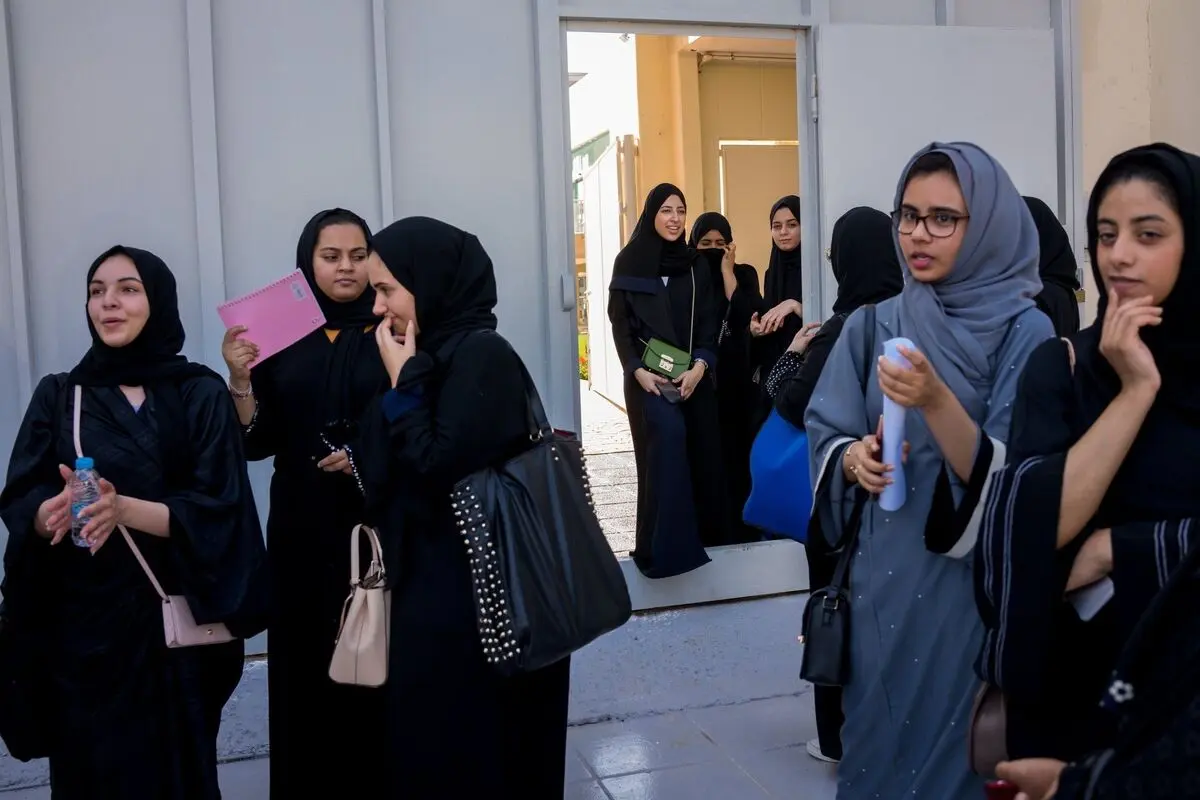 وضعیت آموزش رانندگی به زنان در عربستان