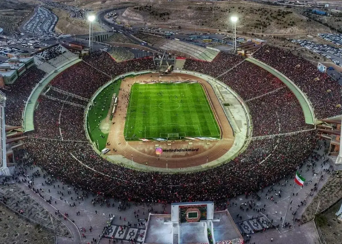 یک قهرمانی که از دست پرسپولیس پرید