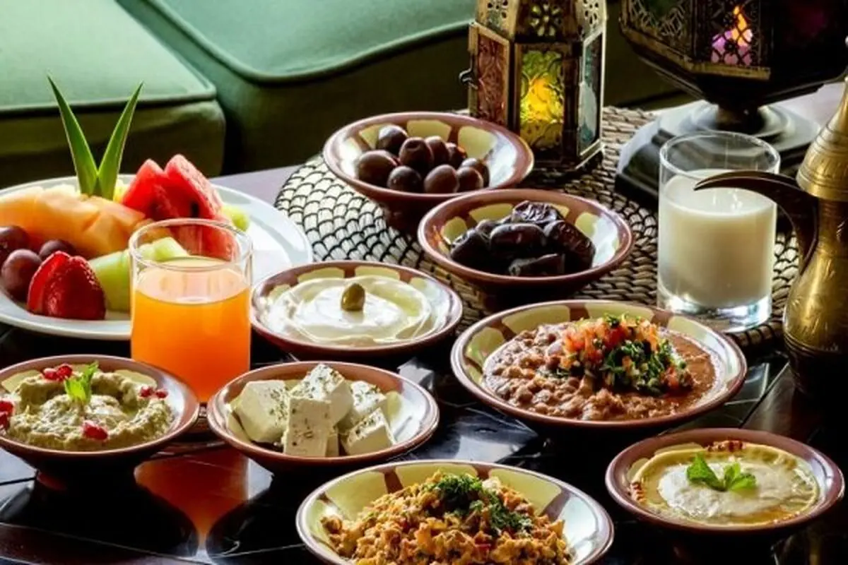 روزه خود را چگونه افطار کنیم