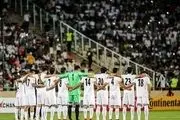 بازی دوستانه تیم ملی  فوتبال در شب عید نوروز با پرو