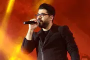 کنسرت حامد همایون لغو شد