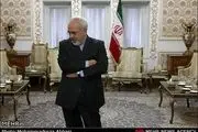 ظریف وین را به مقصد تهران ترک کرد