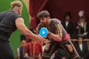 سیاوش پیروز میدان شد+فیلم