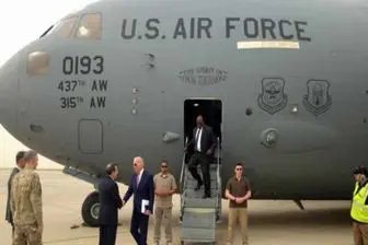 راز سفر ۳ مسئول ارشد آمریکا ظرف یکماه به عراق