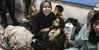  شمار شهدای غزه از اعلام شد+جزئیات