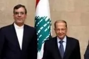 سفر چند روزه دستیار «ظریف»‌ به لبنان