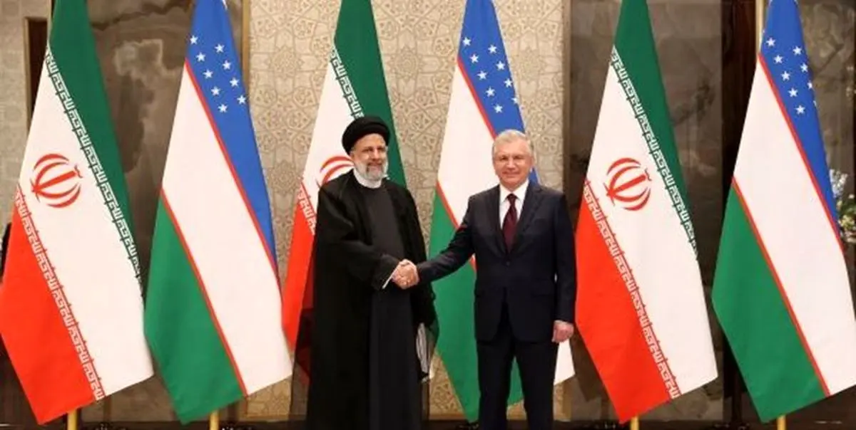 رئیس جمهور ازبکستان فردا به تهران سفر میکند