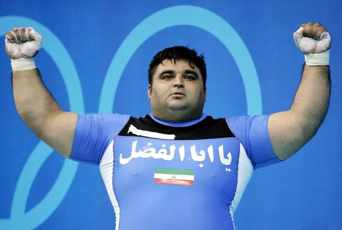 رکورد جهانی رضازاده به او بازگشت