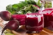 درمان سریع فشارخون با آب چغندر + آموزش