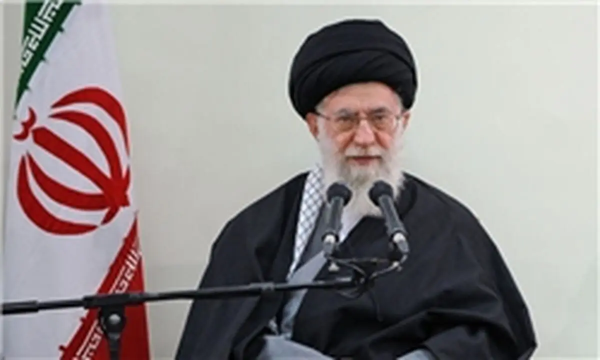 رهبر انقلاب در جمع خبرگان به کدام فرمانده سپاه اشاره کردند