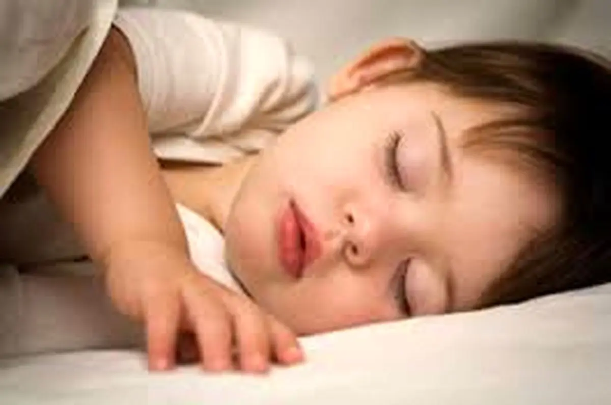 لزوم توجه به اصول خواباندن کودک