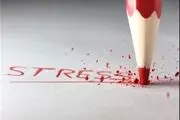 تاثیر استرس بر پوست صورت