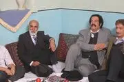حسین چنگی بازیگر +تصاویر