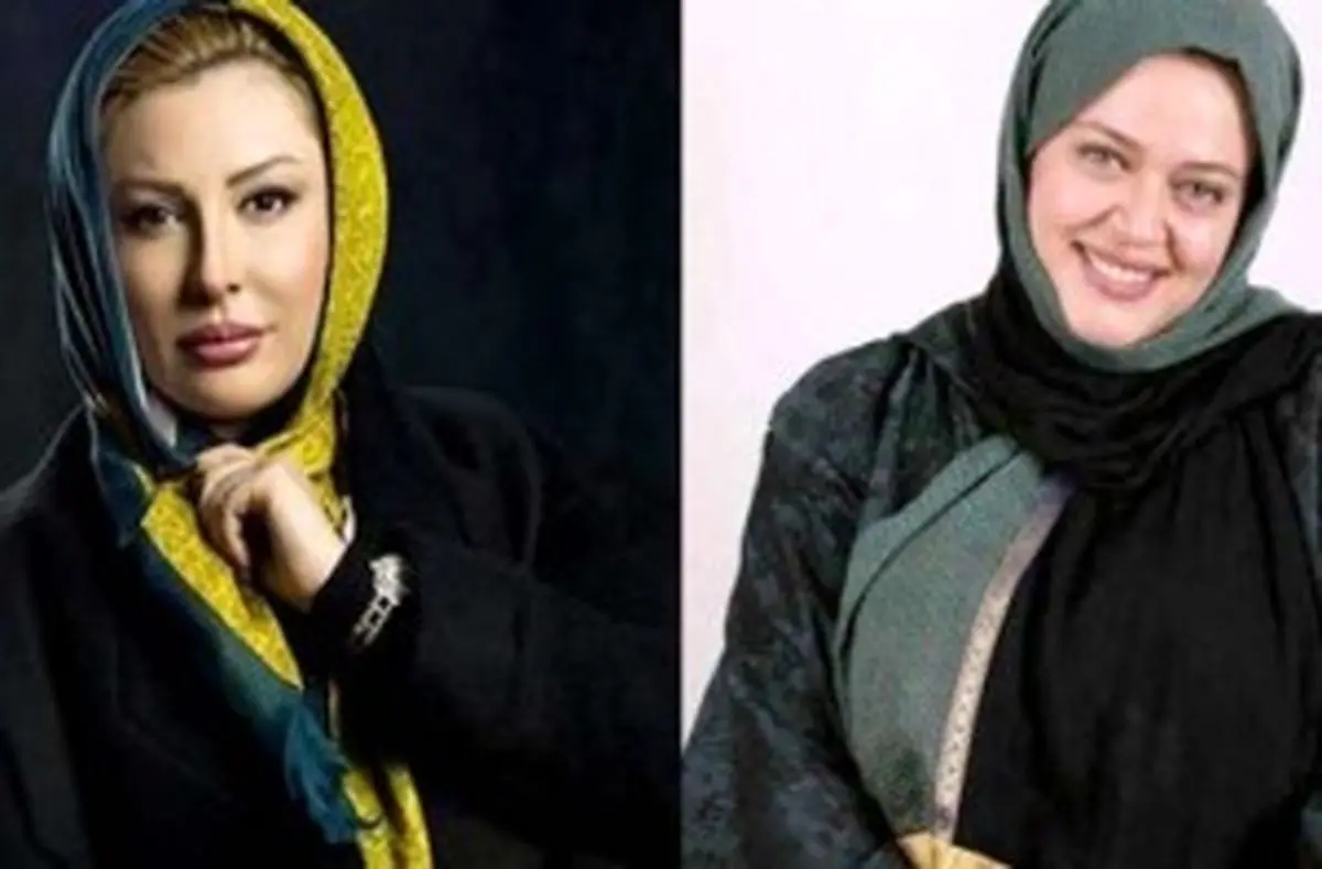استایل "بهاره رهنما" و "نیوشا ضیغمی" در یک مراسم خصوصی/عکس