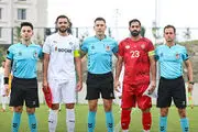 
چهره متفاوت پرسپولیس با کاپیتان جدیدش +عکس
