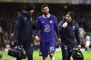 مصدومیت، بهانه نجات موقت پولیشیچ در چلسی