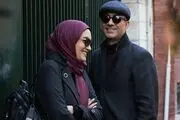 میترا حجار و علی قربان زاده بازیگران جدید «دیوار به دیوار ۲»/عکس