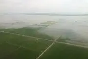  تلاش نیروهای مسلح برای بازگشایی مسیر دسترسی زمینی به گمیشان
