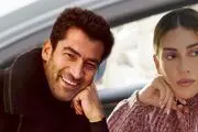 ژست‌های متفاوت از همسر بازیگر ترک!