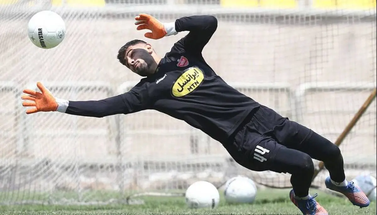 خبر از آخرین تمرین پرسپولیس/ جشنواره گل پرسپولیس