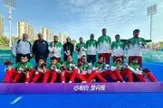 برتری فوتبالیست‌های نابینا ایران برابر کره جنوبی