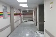 تصاویر ماهواره‌ای از سرپل ذهاب پس از زلزله