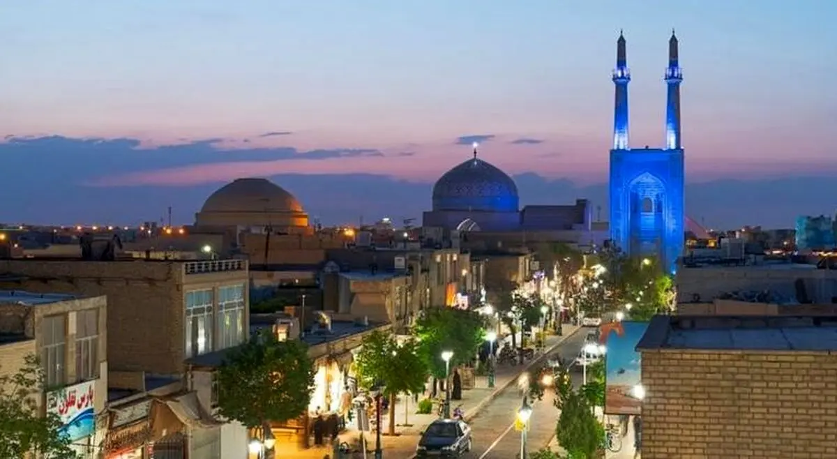 ممنوعیت سفر به استان یزد در نوروز ۹۹