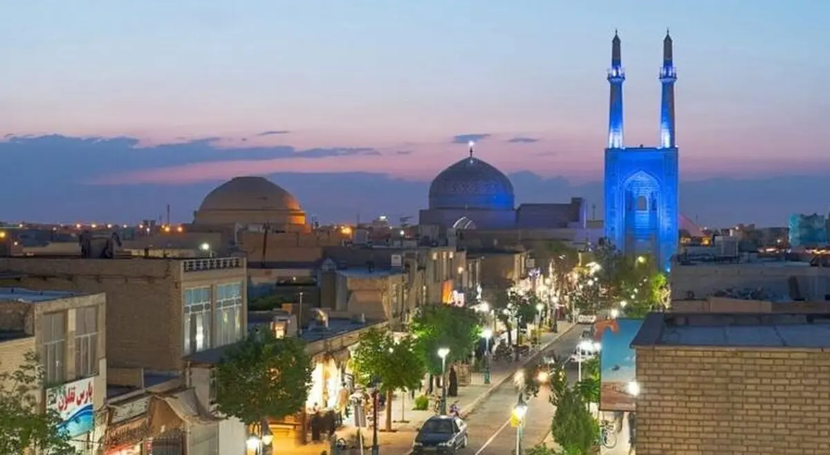 ممنوعیت سفر به استان یزد در نوروز ۹۹ 