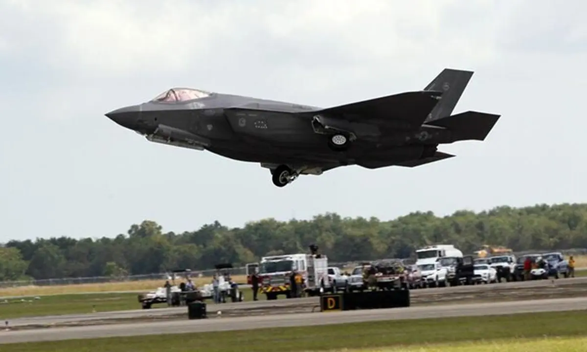 واکنش اسرائیل به موافقت آمریکا برای فروش اف ۳۵ به عربستان