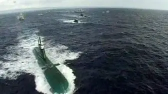 اسرائیل " زیردریایی دارای موشکهای اتمی " خرید
