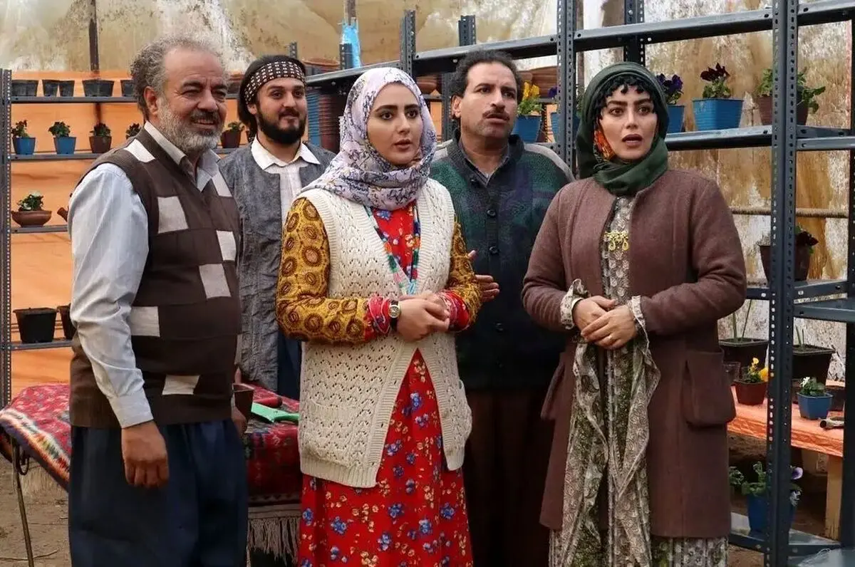 ساعت پخش و تکرار سریال نون خ ۵