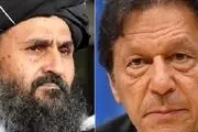 دیدار نماینده «عمران خان» با طالبان

