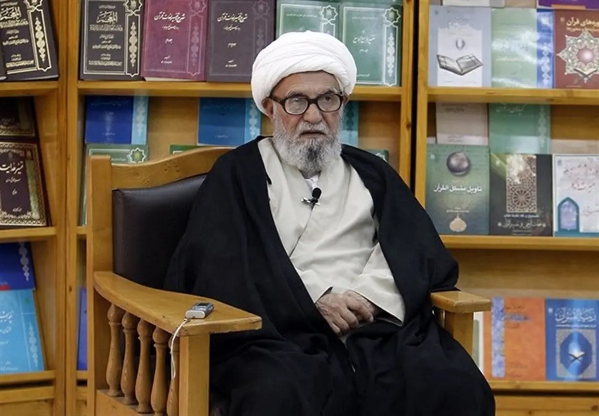 خوابی که آیت الله واعظ درباره تبعید امام به ترکیه دید