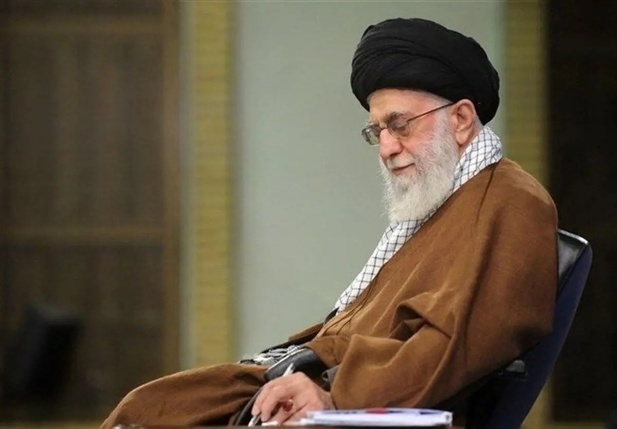 رهبر معظم انقلاب درگذشت حجت‌الاسلام فاطمی‌نیا را تسلیت گفتند