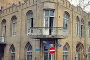 مرمت و بازسازی خانه تاریخی متین دفتری