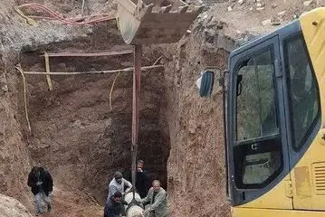 تصاویری از بمبی که در تهران عمل نکرد/ گزارش تصویری