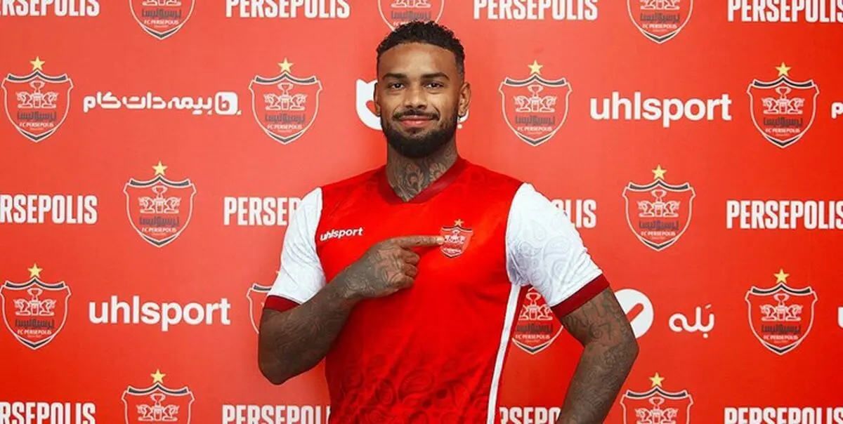 افشاگری بازیکن پرسپولیس درمورد لوکادیا